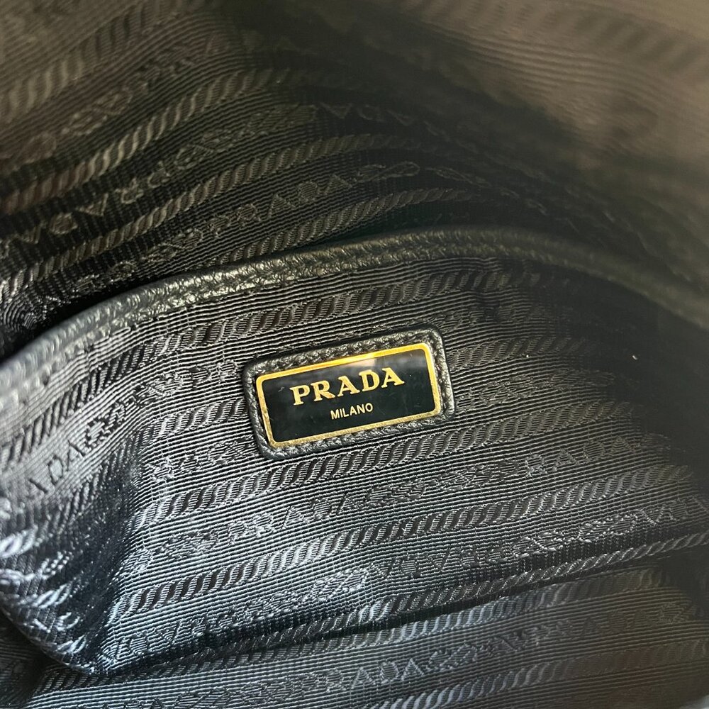 Prada Backpack - Picture 3 of 3